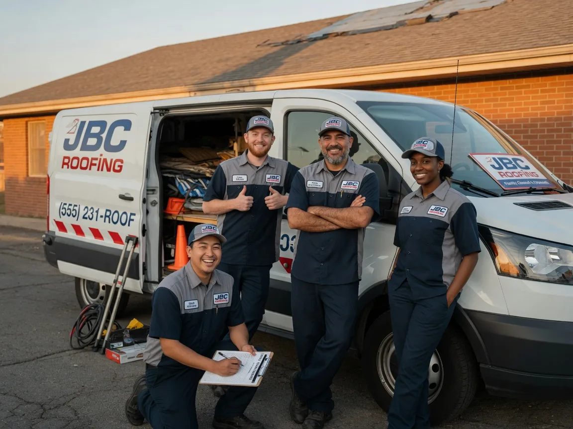Roof Replacement company in Lake City, MI